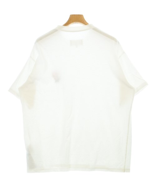 Maison Margiela（メゾンマルジェラ）Tシャツ・カットソー 白 サイズ:S メンズ/2200725114022