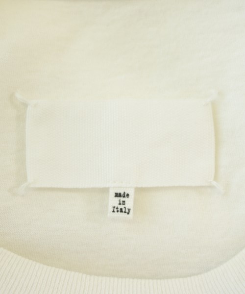 Maison Margiela（メゾンマルジェラ）Tシャツ・カットソー 白 サイズ:S メンズ/2200725114022