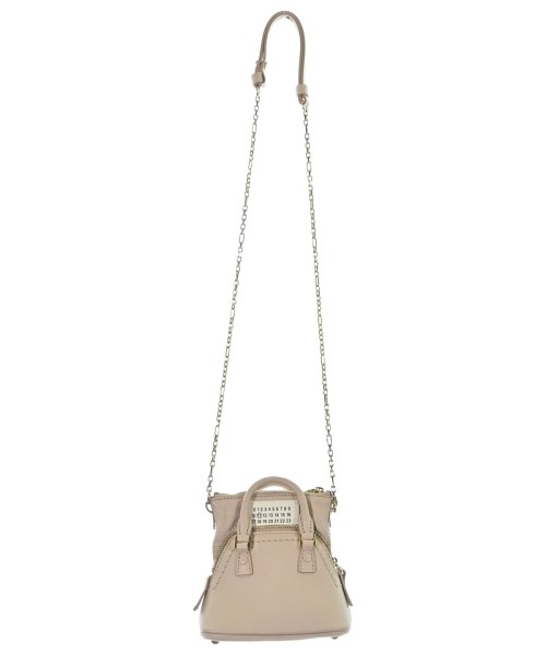 Maison Margiela（メゾンマルジェラ）ショルダーバッグ ピンク サイズ:- レディース/2200725230081