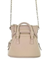 Maison Margiela（メゾンマルジェラ）ショルダーバッグ ピンク サイズ:- レディース/2200725230081