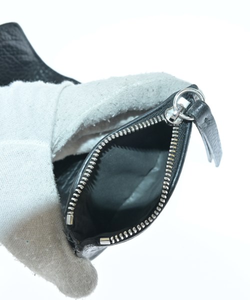 Maison Margiela（メゾンマルジェラ）財布・コインケース 黒 サイズ:- メンズ/2200725231293