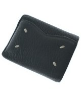 Maison Margiela（メゾンマルジェラ）財布・コインケース 黒 サイズ:- メンズ/2200725231293