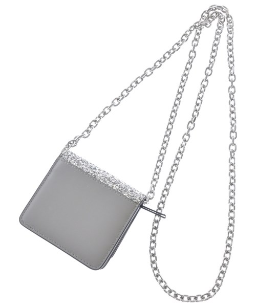 Maison Margiela（メゾンマルジェラ）財布・コインケース グレー サイズ:- レディース/2200717857098