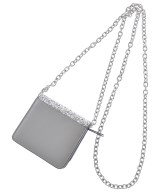 Maison Margiela（メゾンマルジェラ）財布・コインケース グレー サイズ:- レディース/2200717857098