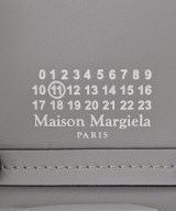Maison Margiela（メゾンマルジェラ）財布・コインケース グレー サイズ:- レディース/2200717857098