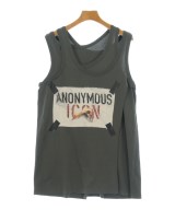Maison Margiela（メゾンマルジェラ）タンクトップ グレー サイズ:S レディース/2200725320041