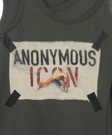 Maison Margiela（メゾンマルジェラ）タンクトップ グレー サイズ:S レディース/2200725320041