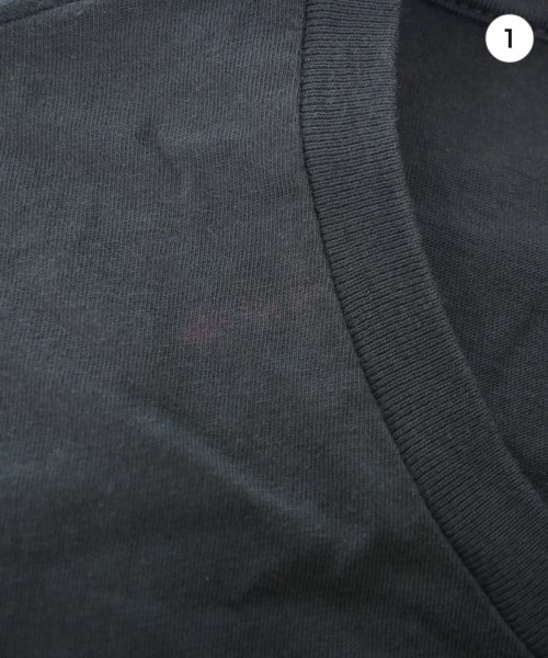 Maison Margiela（メゾンマルジェラ）Tシャツ・カットソー 紺 サイズ:44(S位) メンズ/2200725350178
