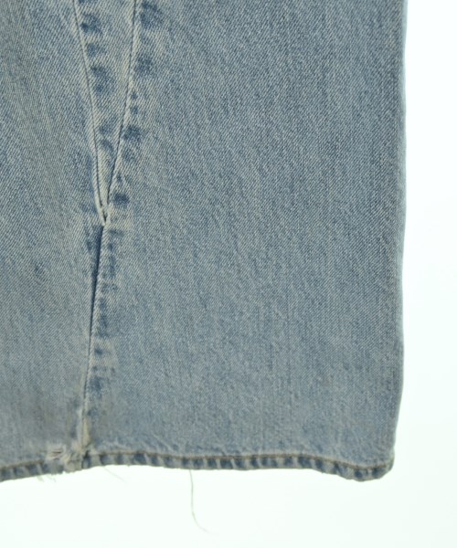 Maison Margiela（メゾンマルジェラ）デニムパンツ 青 サイズ:38(S位) レディース/2200725454012