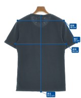 Maison Margiela（メゾンマルジェラ）Tシャツ・カットソー グレー サイズ:44(S位) メンズ/2200725454029