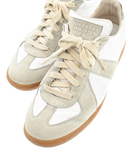 Maison Margiela（メゾンマルジェラ）スニーカー 白 サイズ:EU37(23.5cm位) レディース/2200725472047