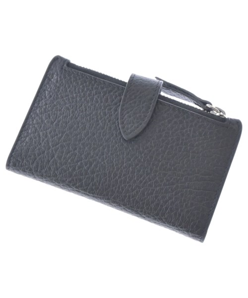 Maison Margiela（メゾンマルジェラ）財布・コインケース 黒 サイズ:- メンズ/2200725488017