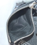 Maison Margiela（メゾンマルジェラ）財布・コインケース 黒 サイズ:- メンズ/2200725488017