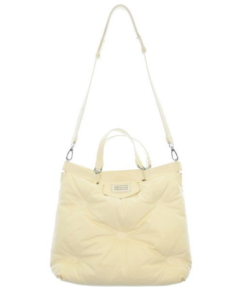 Maison Margiela（メゾンマルジェラ）トートバッグ 白 サイズ:- レディース/2200725575076