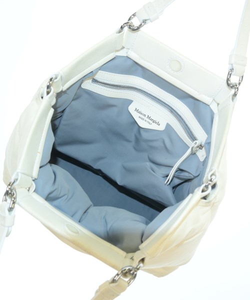 Maison Margiela（メゾンマルジェラ）トートバッグ 白 サイズ:- レディース/2200725575076