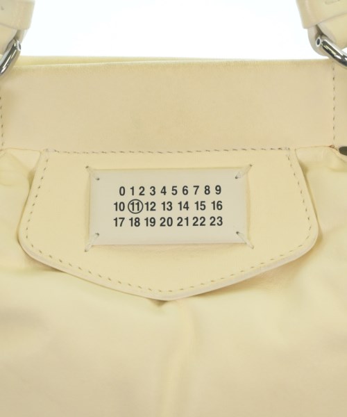 Maison Margiela（メゾンマルジェラ）トートバッグ 白 サイズ:- レディース/2200725575076