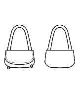Maison Margiela（メゾンマルジェラ）トートバッグ 白 サイズ:- レディース/2200725575076