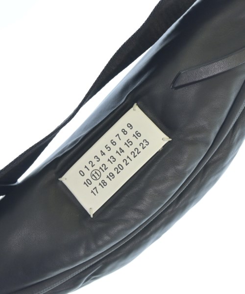 Maison Margiela（メゾンマルジェラ）ショルダーバッグ 黒 サイズ:- レディース/2200721425115