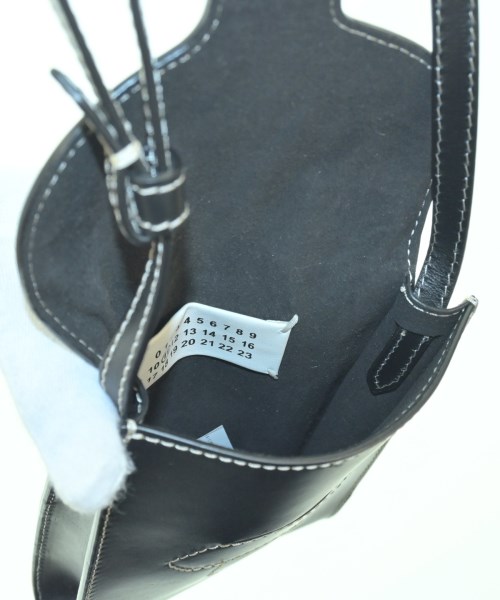 Maison Margiela（メゾンマルジェラ）ショルダーバッグ 黒 サイズ:- メンズ/2200722766255