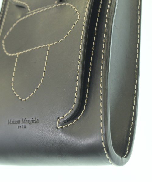 Maison Margiela（メゾンマルジェラ）ショルダーバッグ 黒 サイズ:- メンズ/2200722766255