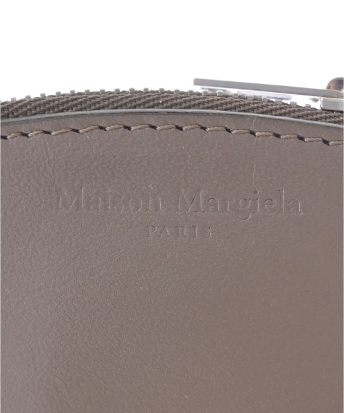 Maison Margiela（メゾンマルジェラ）カードケース 茶 サイズ:- メンズ/2200725977054