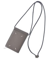 Maison Margiela（メゾンマルジェラ）カードケース 茶 サイズ:- メンズ/2200725977054