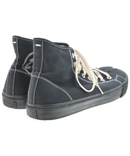 Maison Margiela（メゾンマルジェラ）スニーカー 黒 サイズ:EU43(28cm位) メンズ/2200725988029