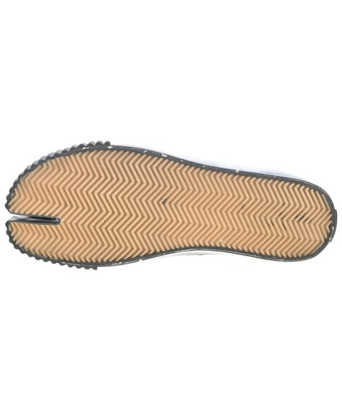 Maison Margiela（メゾンマルジェラ）スニーカー 黒 サイズ:EU43(28cm位) メンズ/2200725988029