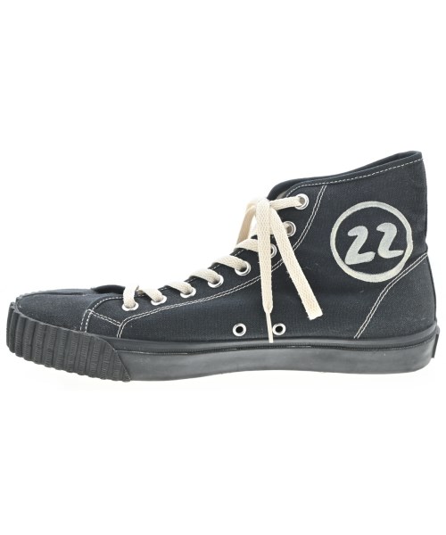 Maison Margiela（メゾンマルジェラ）スニーカー 黒 サイズ:EU43(28cm位) メンズ/2200725988029
