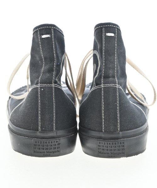 Maison Margiela（メゾンマルジェラ）スニーカー 黒 サイズ:EU43(28cm位) メンズ/2200725988029