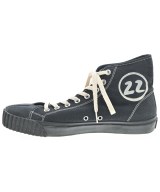 Maison Margiela（メゾンマルジェラ）スニーカー 黒 サイズ:EU43(28cm位) メンズ/2200725988029