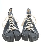 Maison Margiela（メゾンマルジェラ）スニーカー 黒 サイズ:EU43(28cm位) メンズ/2200725988029