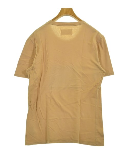 Maison Margiela（メゾンマルジェラ）Tシャツ・カットソー ベージュ サイズ:48(L位) メンズ/2200721612263