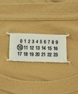 Maison Margiela（メゾンマルジェラ）Tシャツ・カットソー ベージュ サイズ:48(L位) メンズ/2200721612263