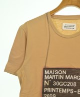 Maison Margiela（メゾンマルジェラ）Tシャツ・カットソー ベージュ サイズ:48(L位) メンズ/2200721612263