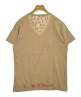 Maison Margiela（メゾンマルジェラ）Tシャツ・カットソー ベージュ サイズ:M メンズ/2200721612270