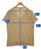 Maison Margiela（メゾンマルジェラ）Tシャツ・カットソー ベージュ サイズ:M メンズ/2200721612270