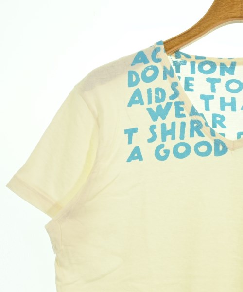 Maison Margiela（メゾンマルジェラ）Tシャツ・カットソー 白 サイズ:M メンズ/2200721612294