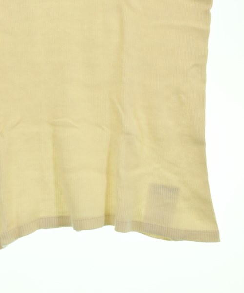 Maison Margiela（メゾンマルジェラ）Tシャツ・カットソー ベージュ サイズ:50(XL位) メンズ/2200721612447