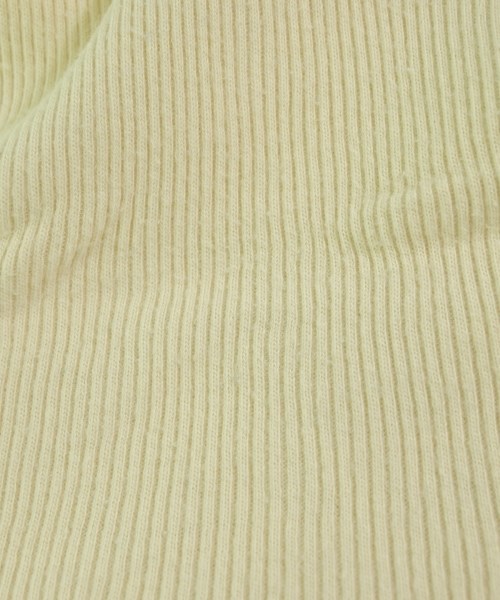 Maison Margiela（メゾンマルジェラ）Tシャツ・カットソー ベージュ サイズ:50(XL位) メンズ/2200721612447