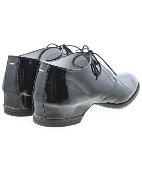 Maison Margiela（メゾンマルジェラ）ドレスシューズ/ローファー 黒 サイズ:EU39(25.5cm位) レディース/2200726255069