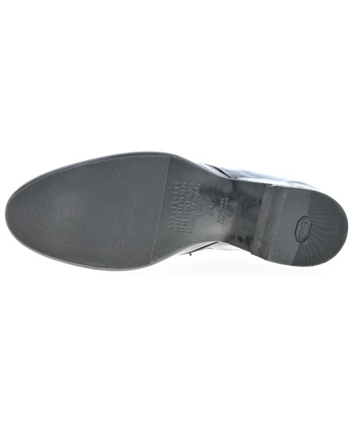 Maison Margiela（メゾンマルジェラ）ドレスシューズ/ローファー 黒 サイズ:EU39(25.5cm位) レディース/2200726255069