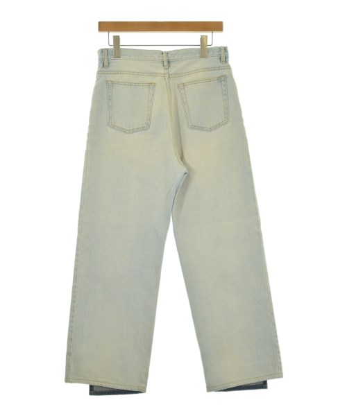 Maison Margiela（メゾンマルジェラ）デニムパンツ 紺 サイズ:38(S位) レディース/2200726264030