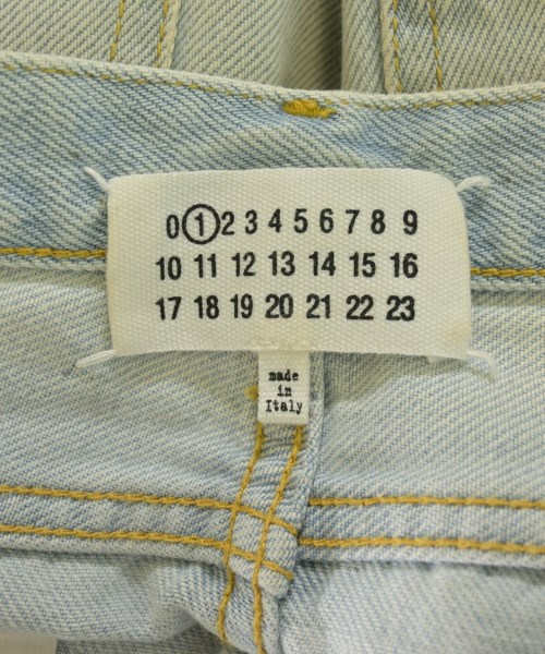 Maison Margiela（メゾンマルジェラ）デニムパンツ 紺 サイズ:38(S位) レディース/2200726264030
