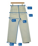 Maison Margiela（メゾンマルジェラ）デニムパンツ 紺 サイズ:38(S位) レディース/2200726264030