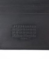 Maison Margiela（メゾンマルジェラ）財布・コインケース 黒 サイズ:- メンズ/2200726313103