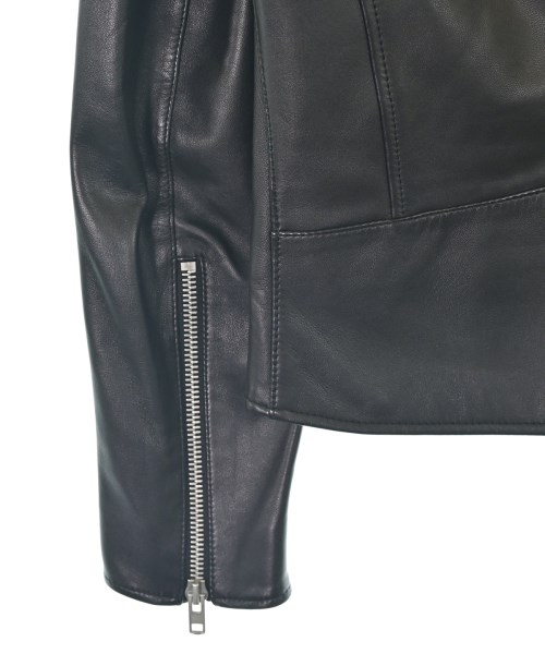 Maison Margiela（メゾンマルジェラ）ライダース 黒 サイズ:44(S位) メンズ/2200726339011