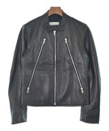 Maison Margiela（メゾンマルジェラ）ライダース 黒 サイズ:44(S位) メンズ/2200726339011