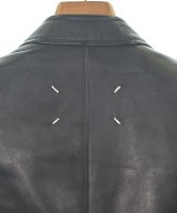 Maison Margiela（メゾンマルジェラ）ライダース 黒 サイズ:44(S位) メンズ/2200726339011