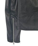 Maison Margiela（メゾンマルジェラ）ライダース 黒 サイズ:44(S位) メンズ/2200726339011
